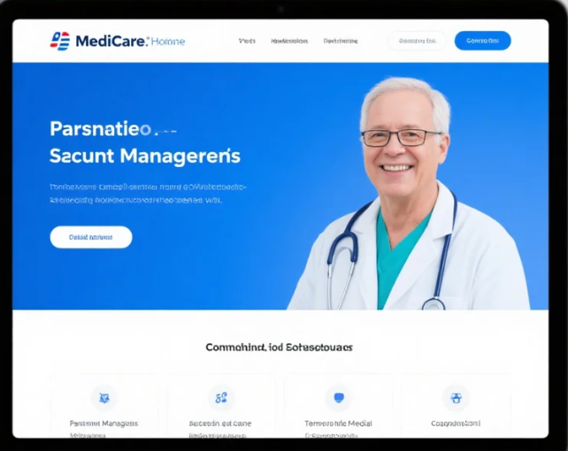 Healthcare Portal